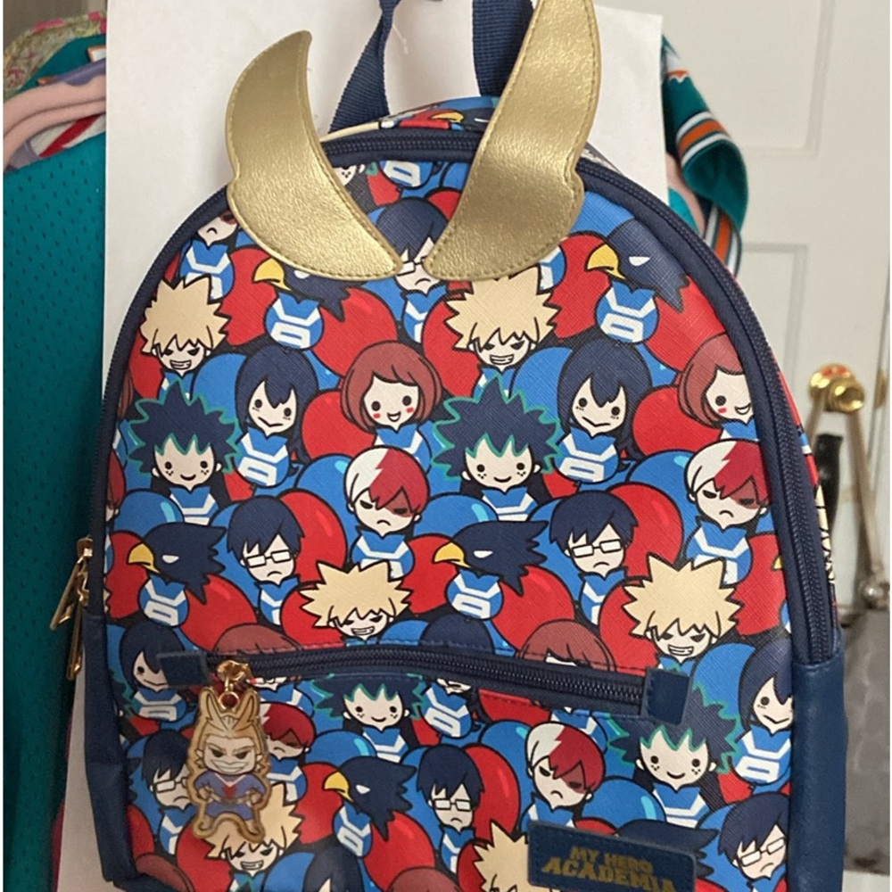 ￼ my hero mini bag